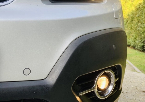 Opel Mokka cena 45900 przebieg: 187000, rok produkcji 2012 z Bochnia małe 742